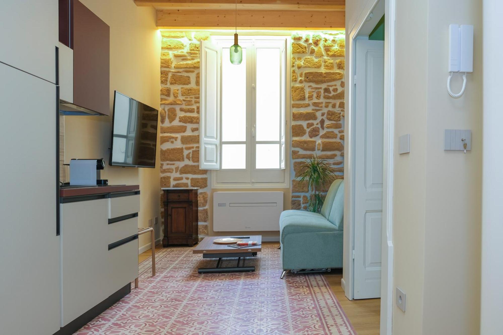 Suite Apartment La Rajola Alguer Exterior foto