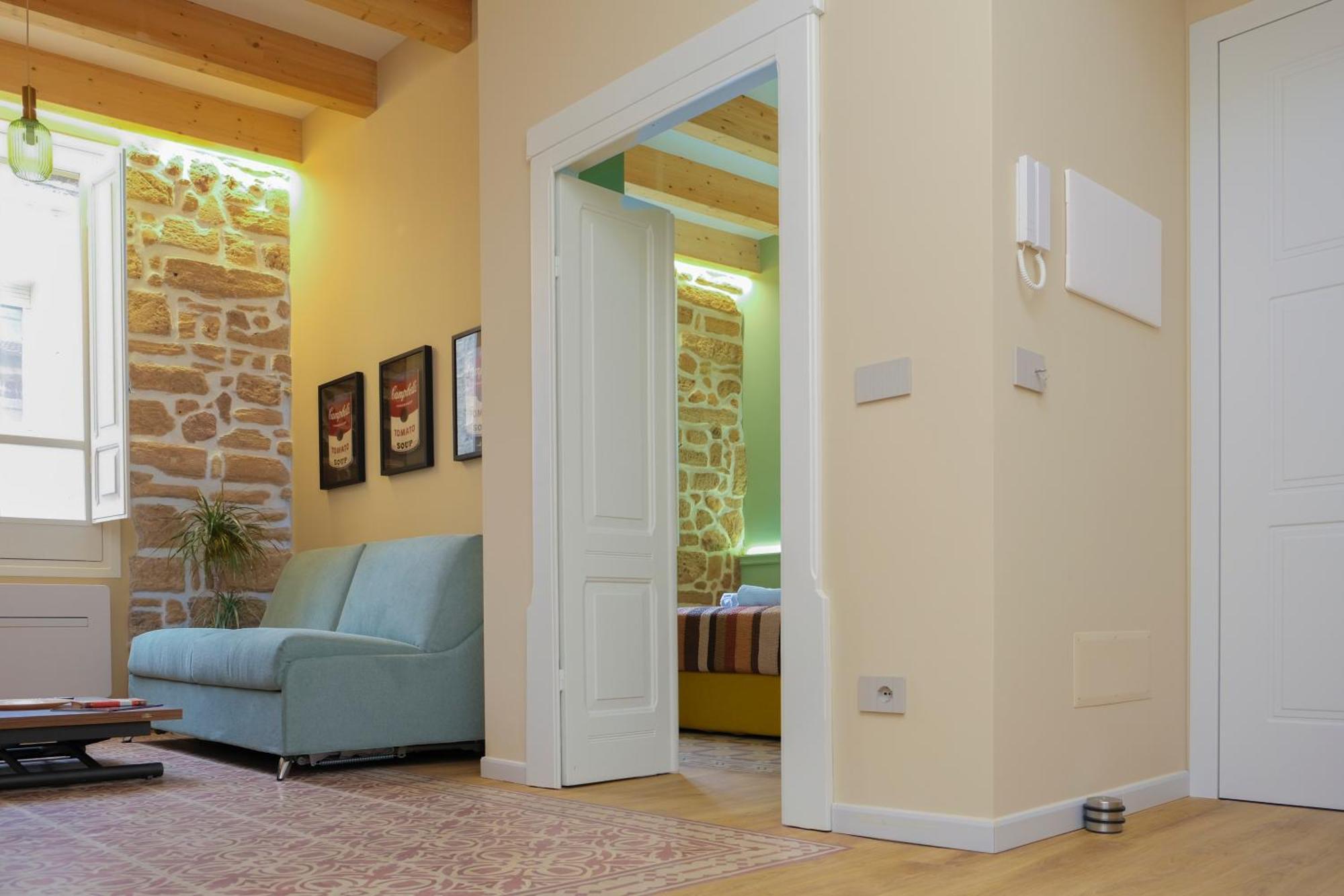 Suite Apartment La Rajola Alguer Exterior foto