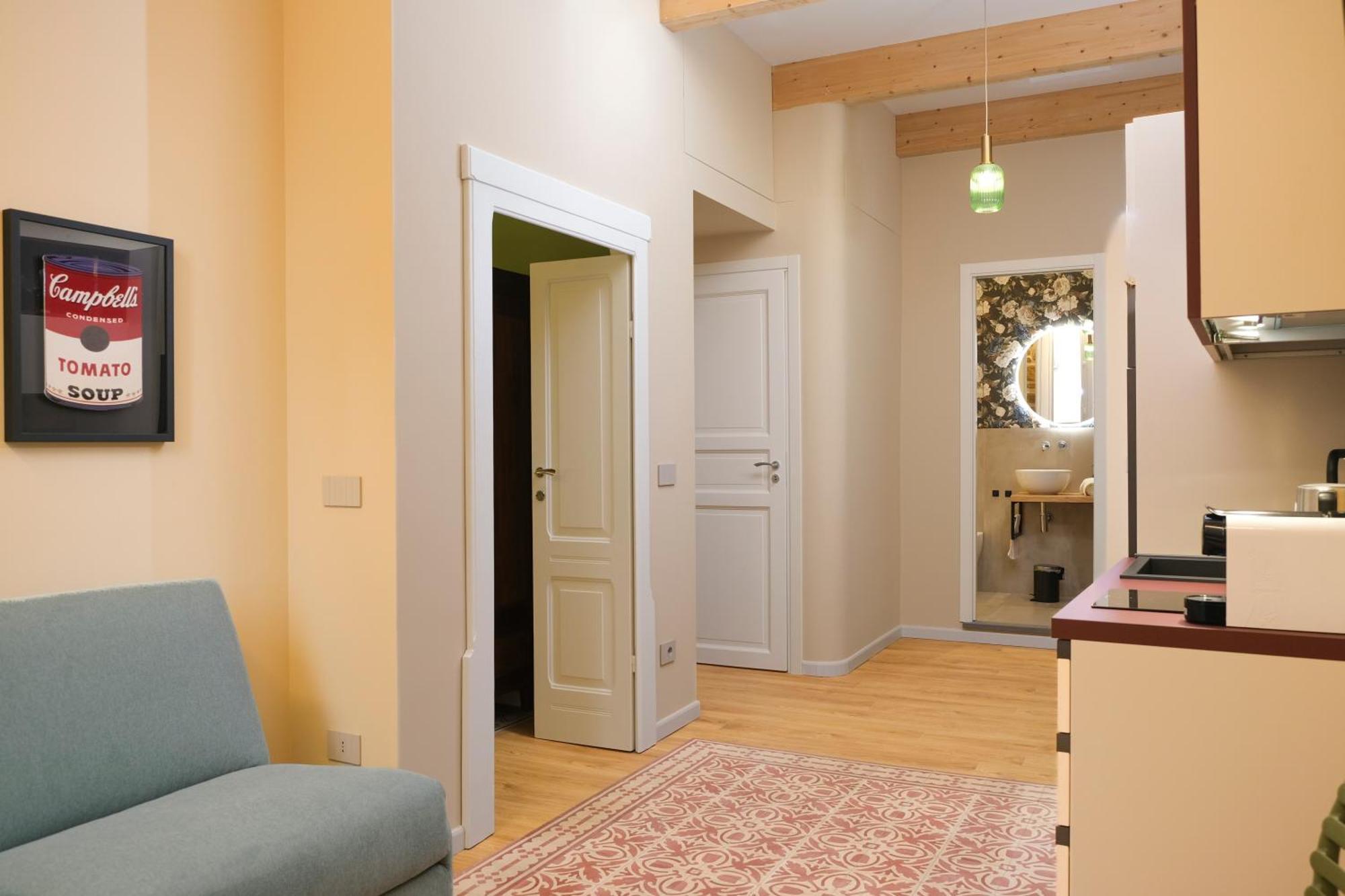 Suite Apartment La Rajola Alguer Exterior foto