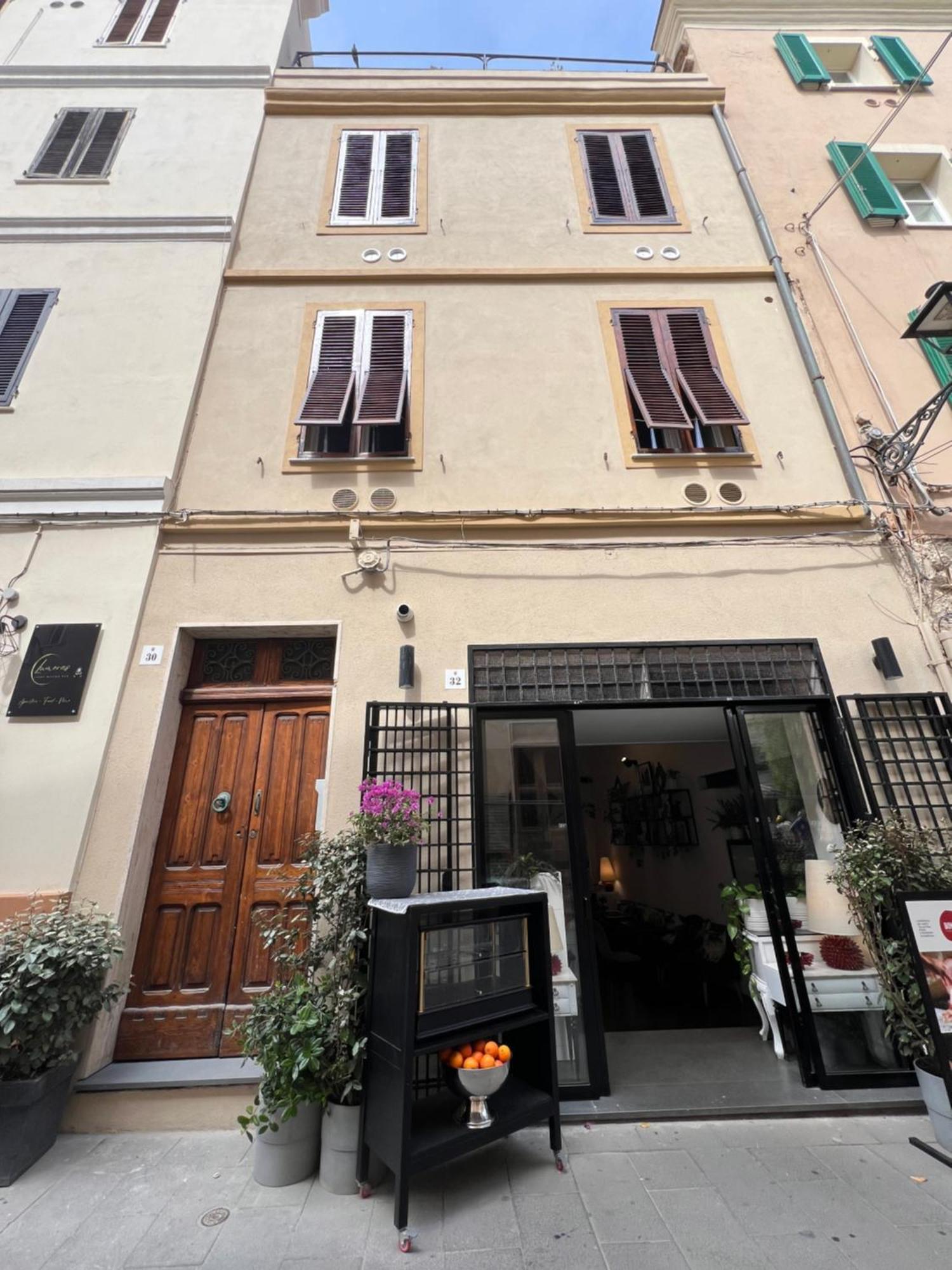 Suite Apartment La Rajola Alguer Exterior foto